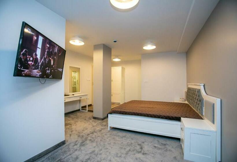 발코니 디럭스 룸, B&d Apartments Delux, New