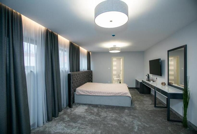 디럭스 룸, B&d Apartments Delux, New