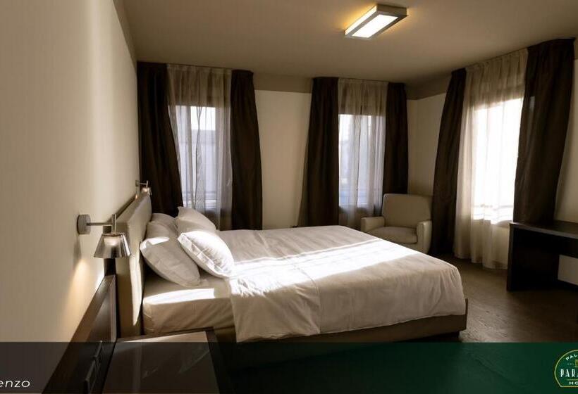 Люкс Повышенной Комфортности, Palazzo Paradiso