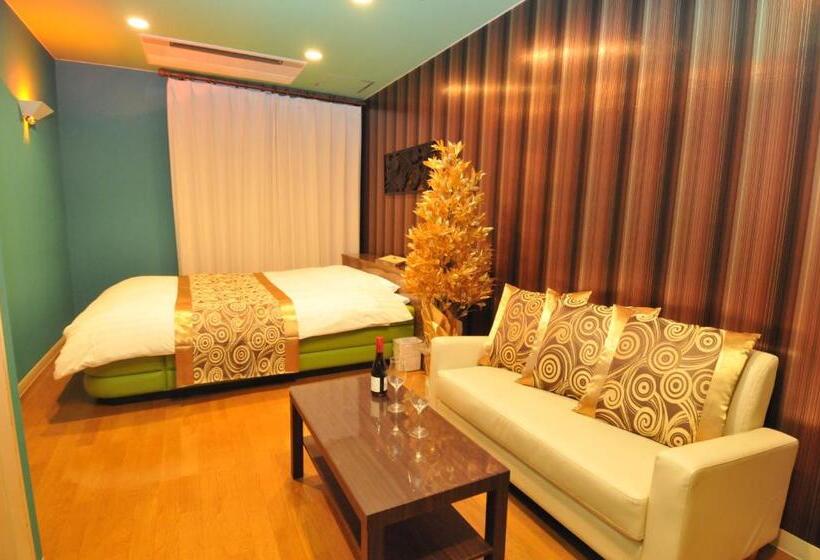Номер Стандарт, ｈｏｔｅｌkura