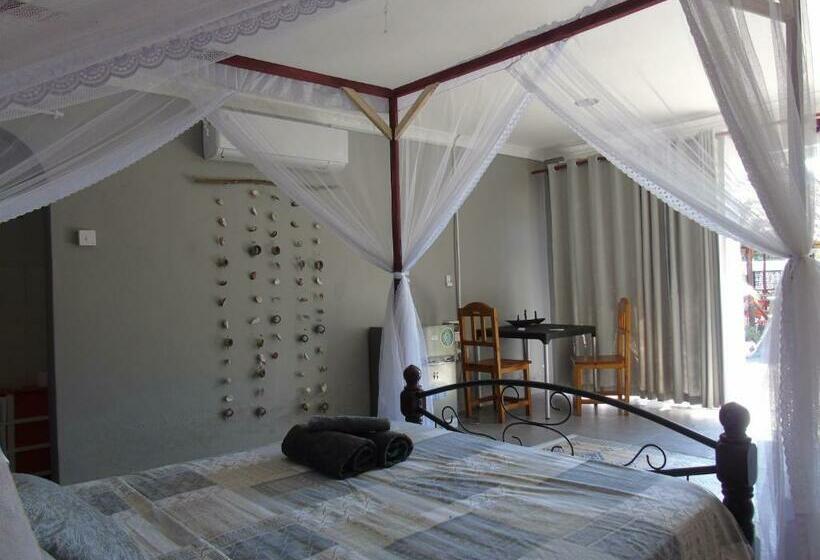 디럭스 룸, Idc Guest House