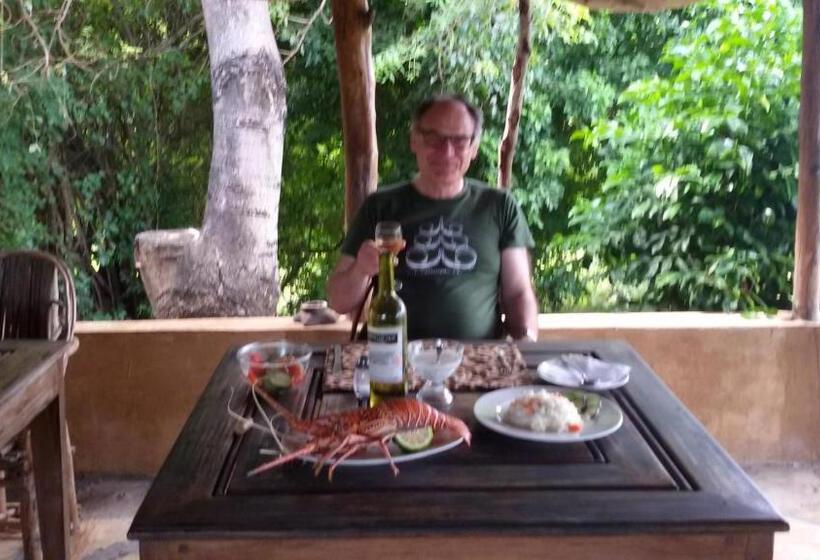 چادر با خدمات رفاهی لوکس, Bahari Pori Resort
