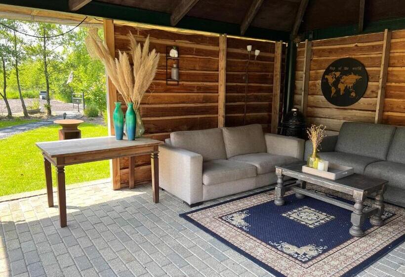 Номер Deluxe, B&b 't Landschap