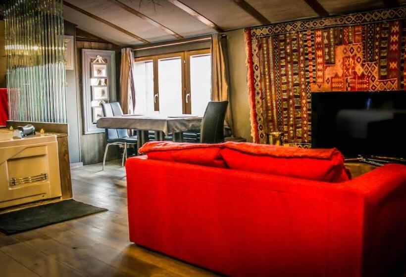 Апартаменты 1 Спальня, Lyon Campagne