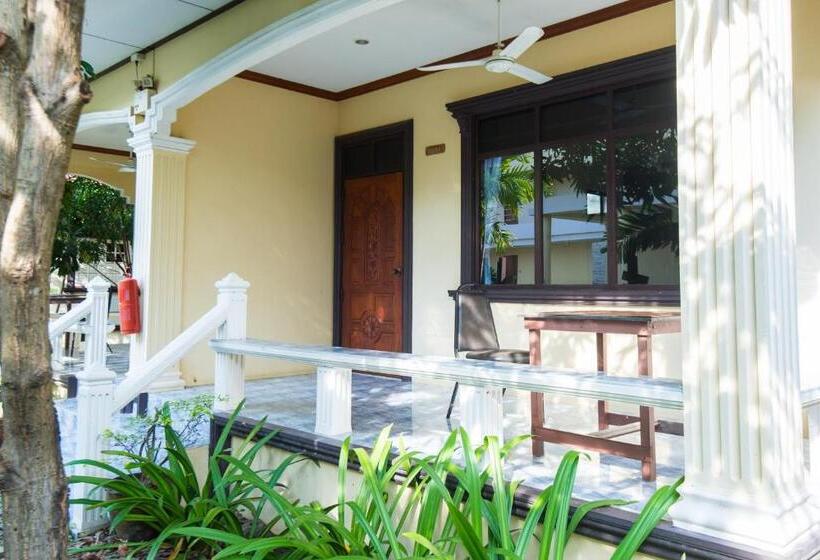 빌라 침실 1개, Baan Talay See Cream Resort