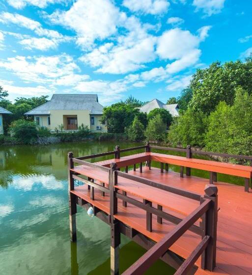 침실 1개 주택, Baan Talay See Cream Resort