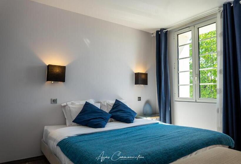 Номер Стандарт, Logis Du Champ De Mars