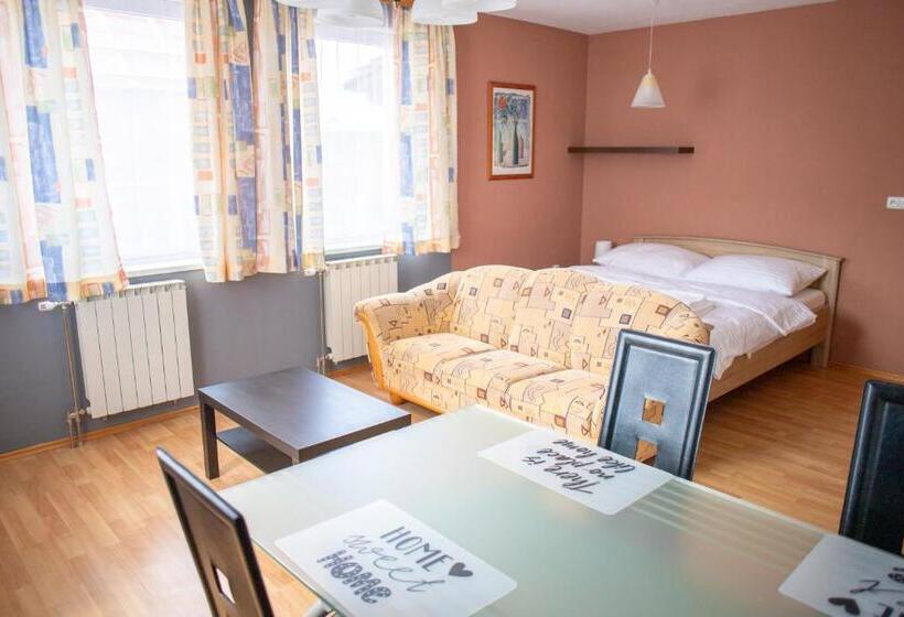 Четырехместный Номер Стандарт, Amenity Penzion Horni Vestonice