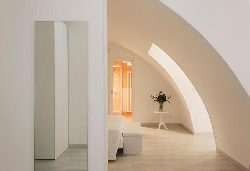 豪华房间, Il Giramondo Suite&room