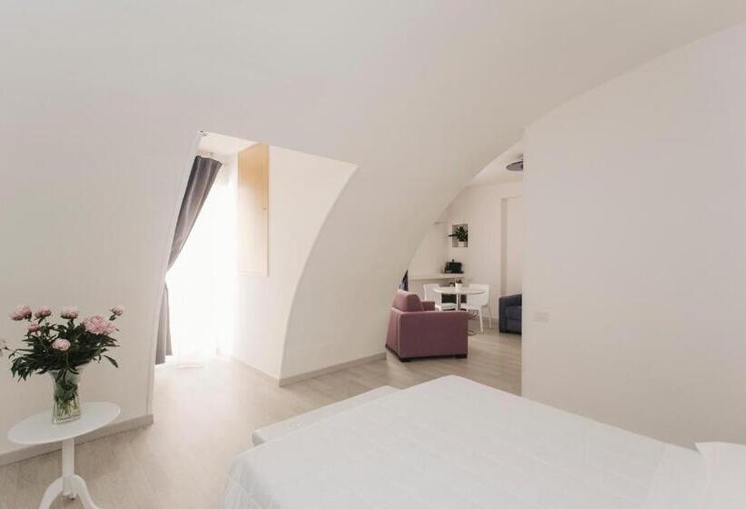 豪华房间, Il Giramondo Suite&room