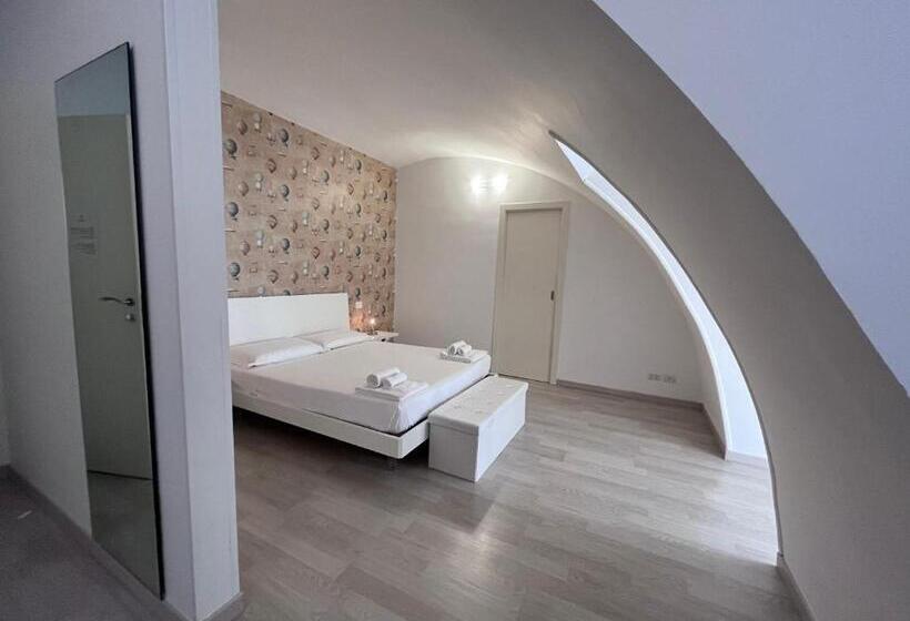 豪华房间, Il Giramondo Suite&room