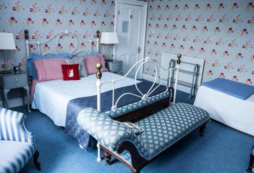 اتاق استاندارد سه نفره, Percy Terrace Bed And Breakfast