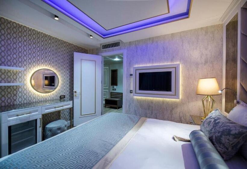 اتاق سوپریور, Elysium Green Suites