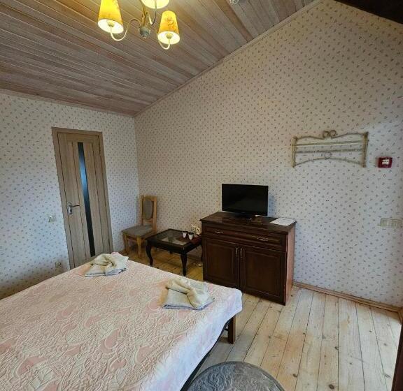 디럭스 룸, Minihotel Zolotoe Runo