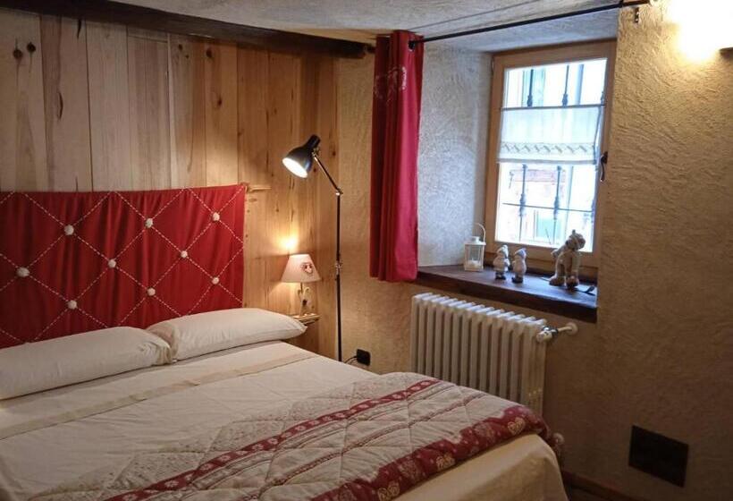 Номер Deluxe, Osteria L Iero D Eima