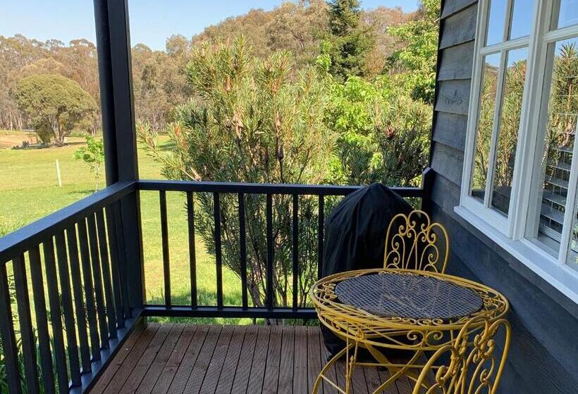 디럭스 룸, Stephanie’s Country Cottages