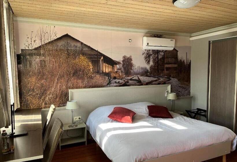 Номер Стандарт, Gasthof De Statie