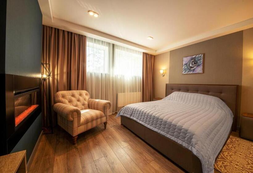 Номер Deluxe Вид на Море, Goodlife Park