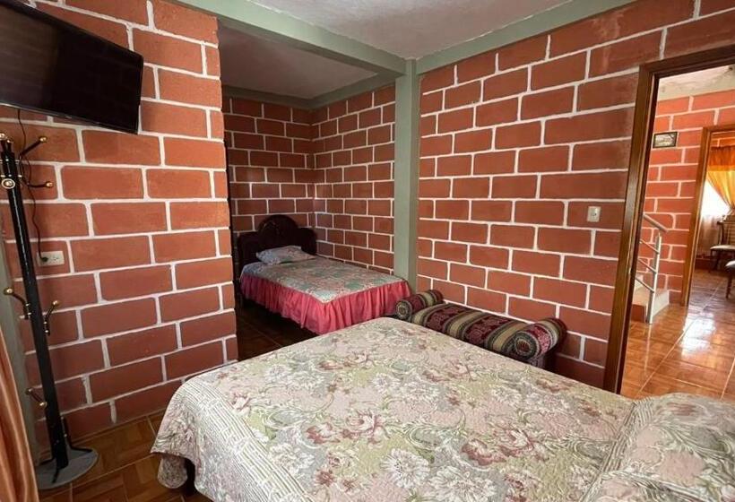 Номер Стандарт, Hostería Vista Del Valle