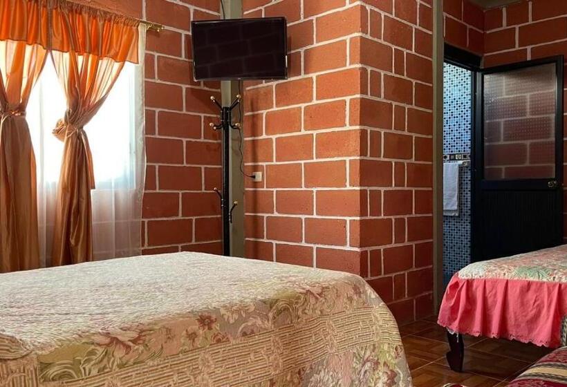 Номер Стандарт, Hostería Vista Del Valle