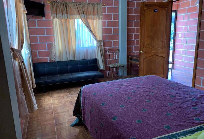 Номер Стандарт, Hostería Vista Del Valle
