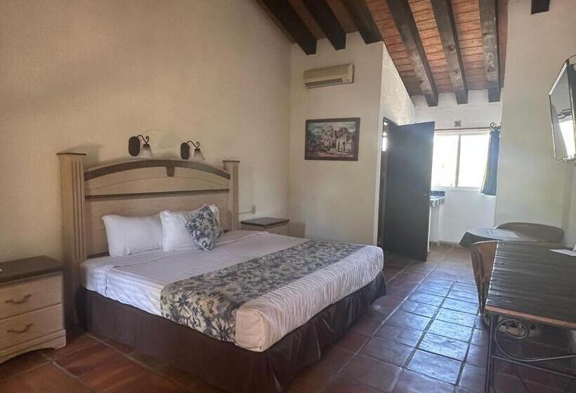 Quarto Estandar, Quinta Minera