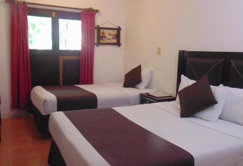 Suíte Deluxe, Quinta Minera