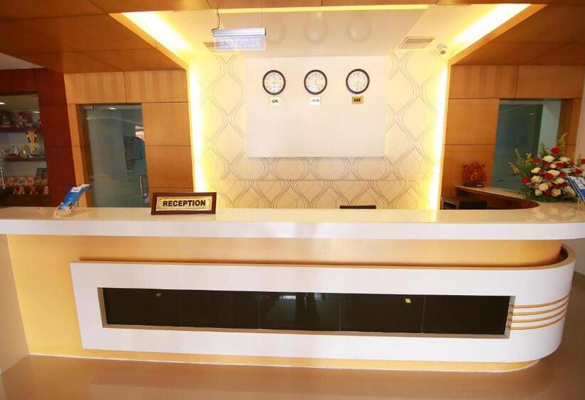 标准间, Rouba Residency