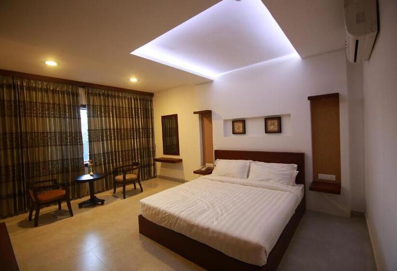 标准间, Rouba Residency