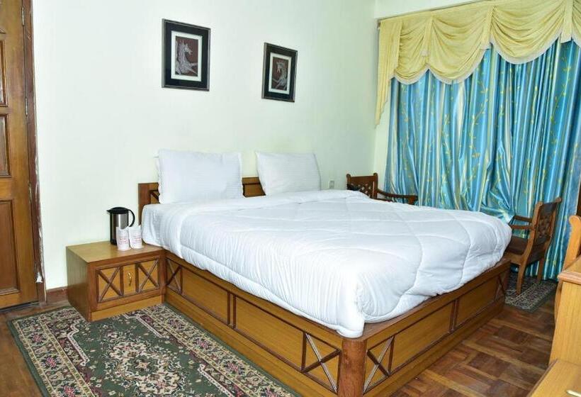 수피리어 룸, Snow King Retreat  Himalayan View , Revolving Restaurant , Pinewood Cottages , Huts , Villas , Rooms