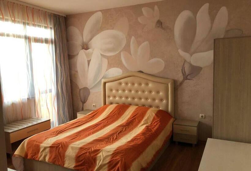Трехместный Номер Комфорт, Guest House Arima