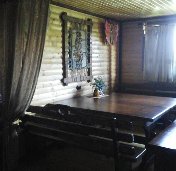 Люкс Дюплекс, коттедж Leleka Vyzhnynsia