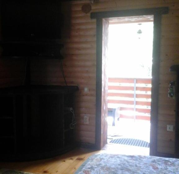 Номер Superior, коттедж Leleka Vyzhnynsia