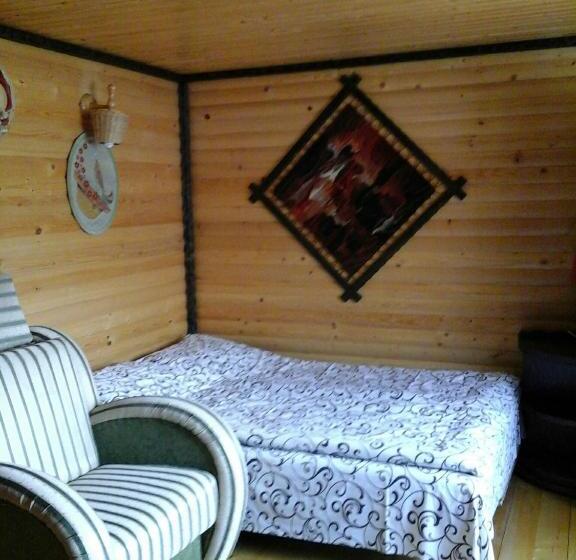 Семейный Номер, коттедж Leleka Vyzhnynsia