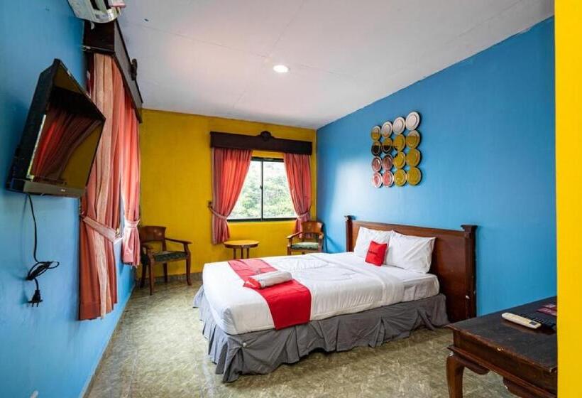 Номер Economy, Reddoorz Near Istana Bogor