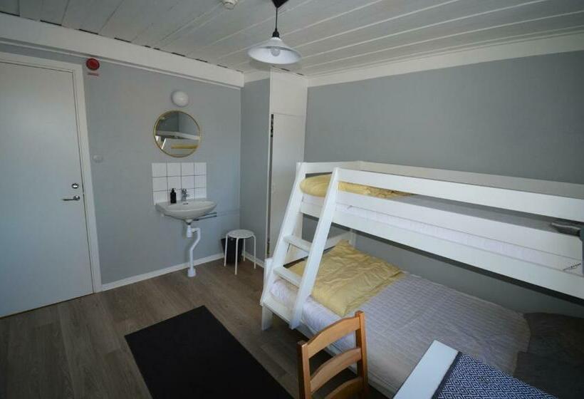 Номер Economy, Högsnäsgården