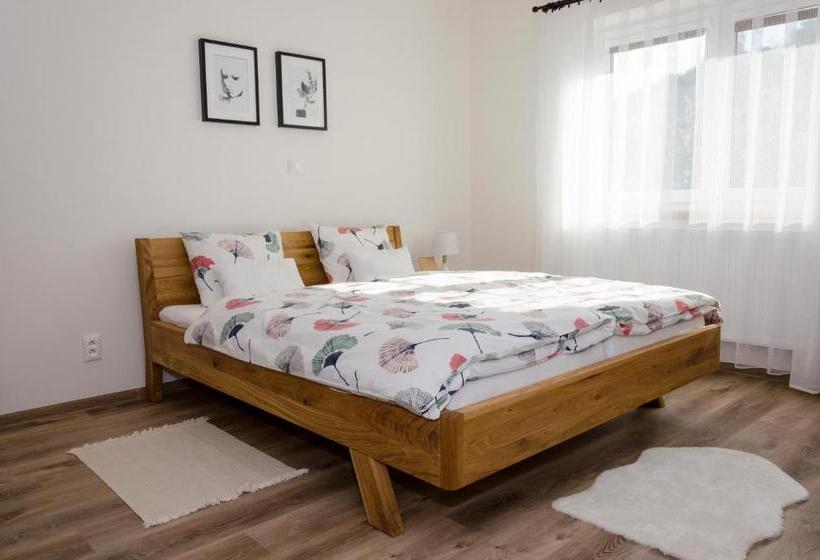 침실 1개 아파트, Apartmány U Kotačků