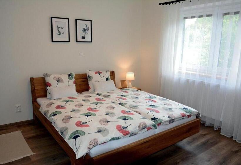 침실 1개 아파트, Apartmány U Kotačků
