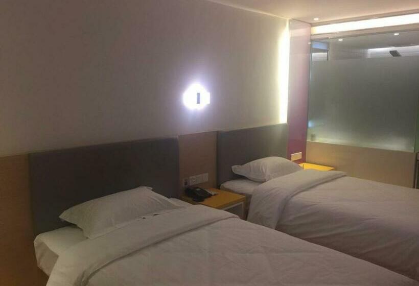 Номер Стандарт, 7days Inn Quanzhou Dehua Cidu Avenue Branch