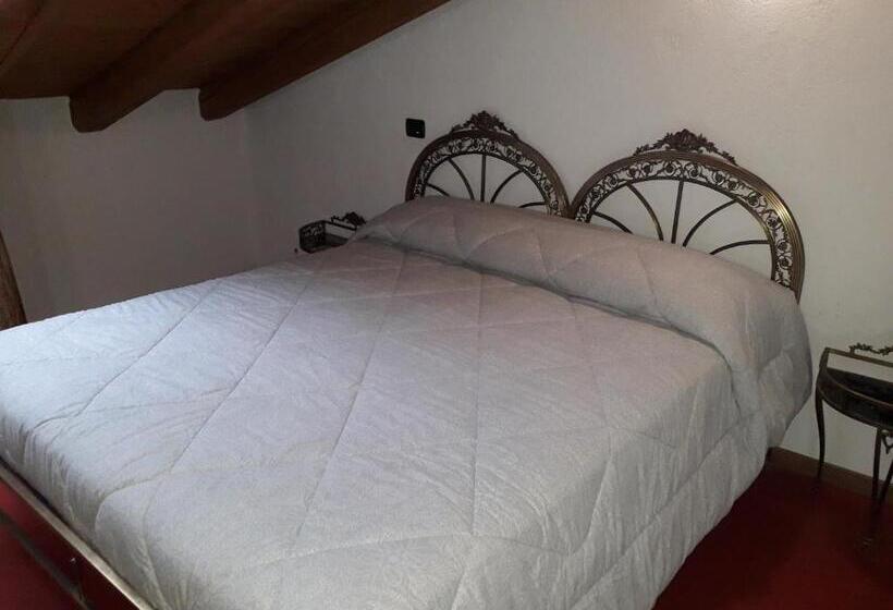 Номер Стандарт с Гидромассажем, Agriturismo Il Balcone Sulla Valle