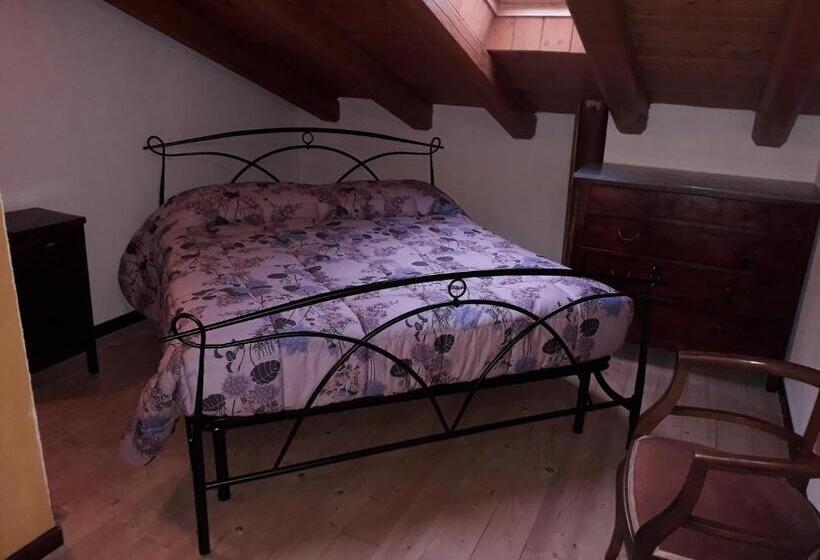 Семейный Номер, Agriturismo Il Balcone Sulla Valle