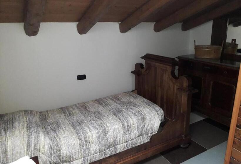 Номер Стандарт Индивидуальный, Agriturismo Il Balcone Sulla Valle