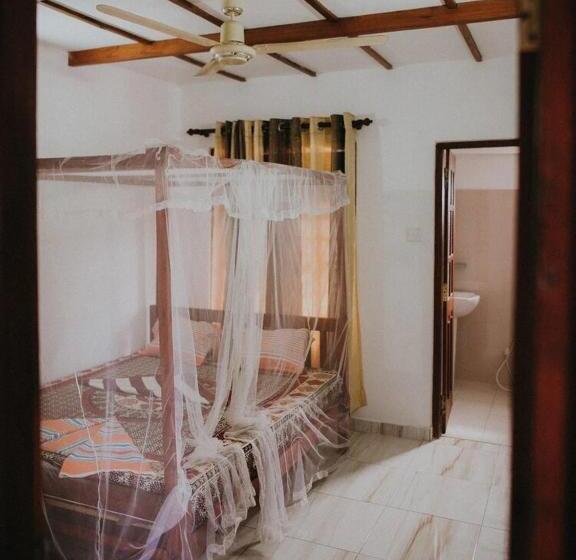 이코노미 룸, The Wave Surf Inn Midigama