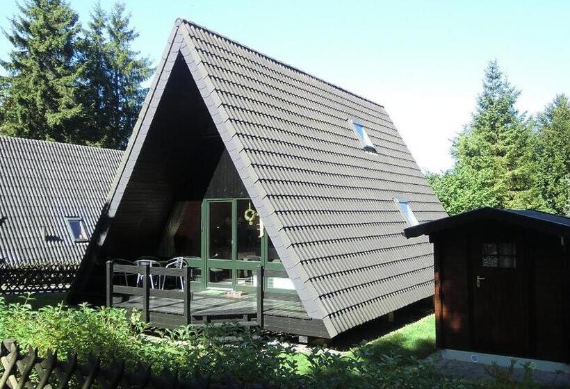 Апартаменты 3 Спальни, Holiday Park  Nurdach