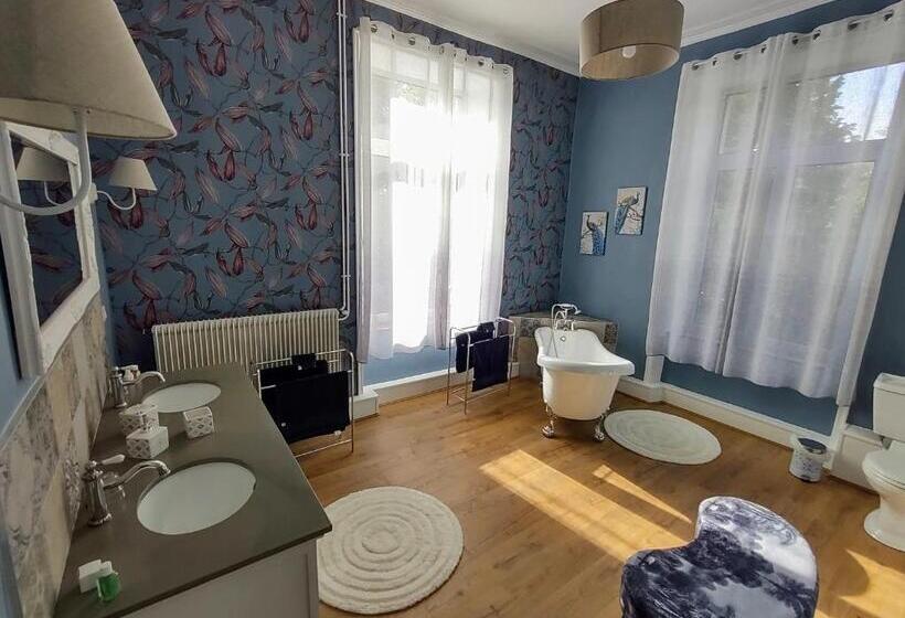 Номер Deluxe, Maison Grandsire Chambres D Hôtes