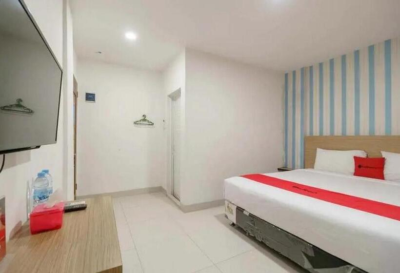 Номер Стандарт, Reddoorz Plus @ Cemara Asri Medan