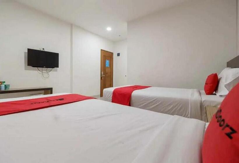 Номер Стандарт, Reddoorz Plus @ Cemara Asri Medan