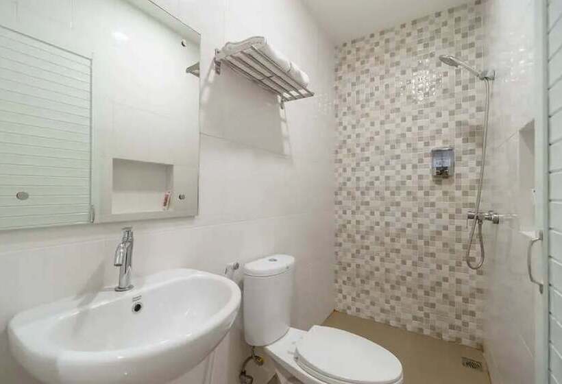 Номер Стандарт, Reddoorz Plus @ Cemara Asri Medan