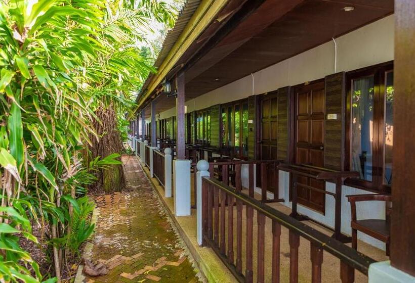 Номер Стандарт Вид на Сад, Satva Samui Yoga And Wellness Resort