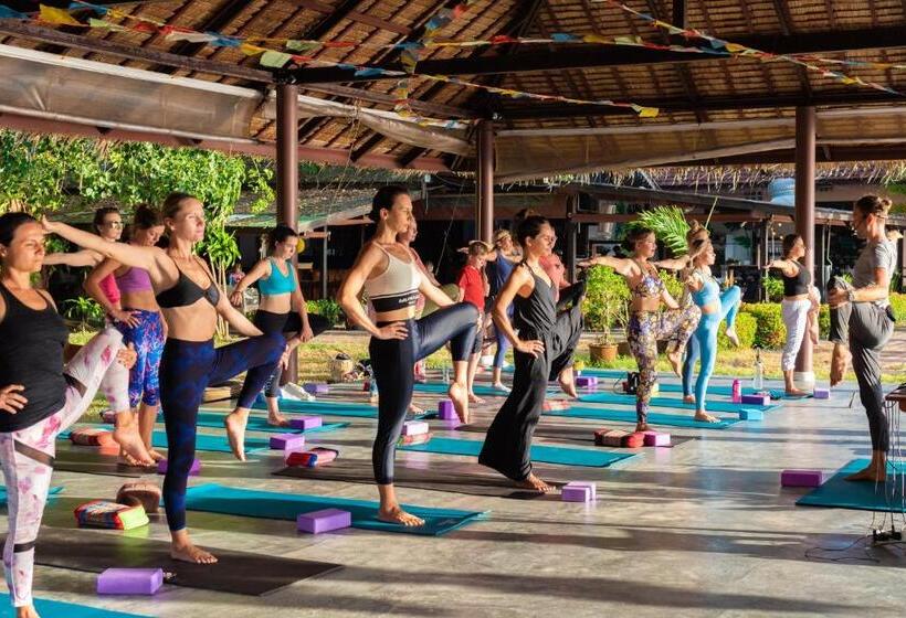 Вилла 2 Спальни, Satva Samui Yoga And Wellness Resort